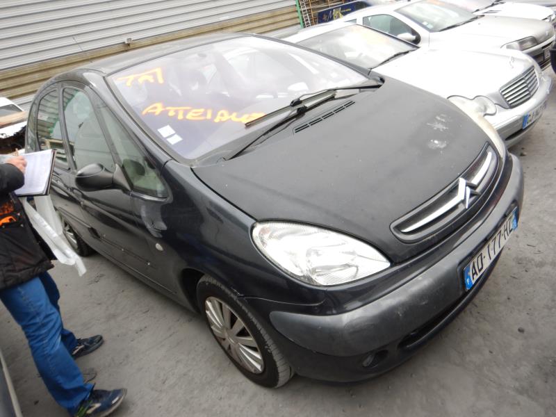 Traversa rinforzo paraurti posteriore CITROEN XSARA PICASSO PHASE 1 Diésel - 1