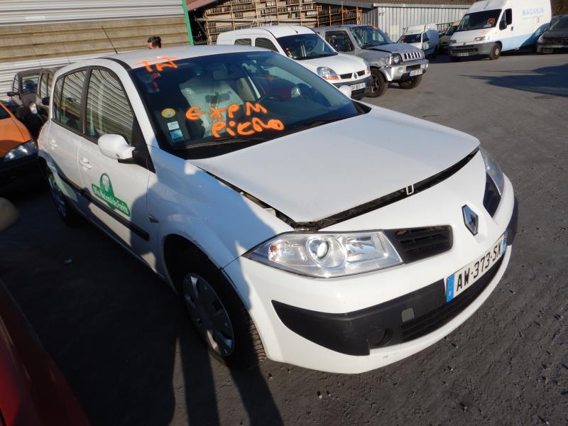 Molla sospensione posteriore destra RENAULT MEGANE 2 PHASE 2 Diésel - 1
