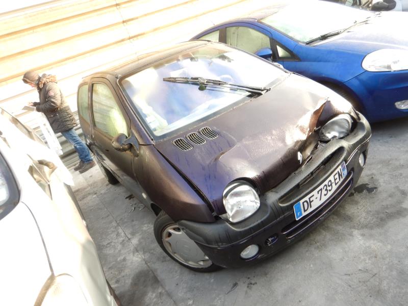 Meccanismo tergicristallo anteriore RENAULT TWINGO 1 PHASE 3 Gasolina - 1