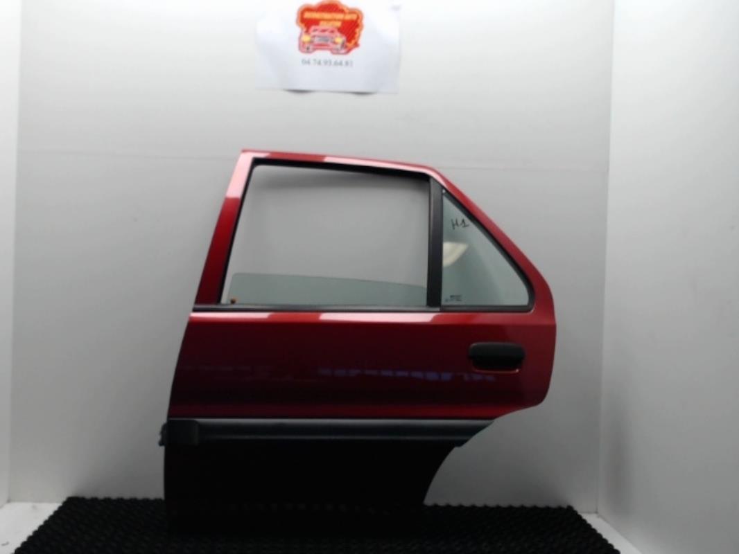 Portiera posteriore sinistra CITROEN SAXO PHASE 2 Gasolina - 1