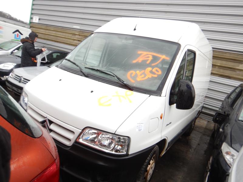 Calandre CITROEN JUMPER 2 Diesel - 1