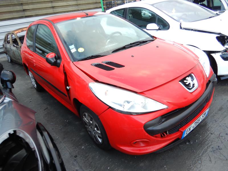 Sedile posteriore a panchetta PEUGEOT 206+ Gasolina - 1