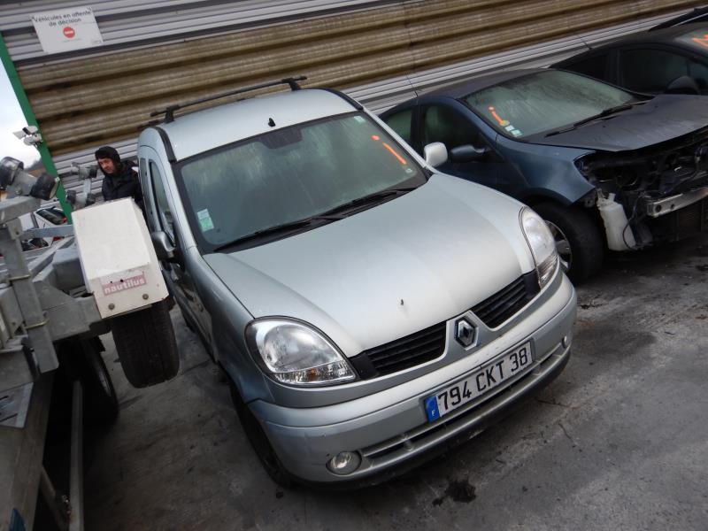 Condensatore clima RENAULT KANGOO 1 PHASE 2 Diésel - 1