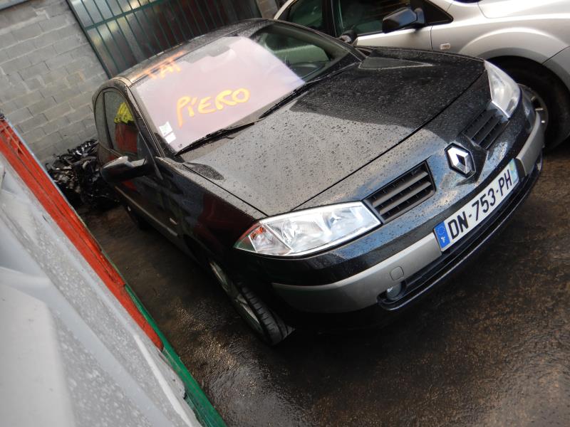 Molla sospensione posteriore sinistra RENAULT MEGANE 2 PHASE 1 Diésel - 1