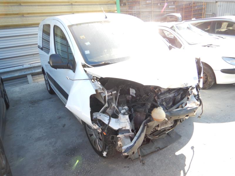 Molla sospensione posteriore sinistra CITROEN BERLINGO 2 PHASE 2 Diésel - 1