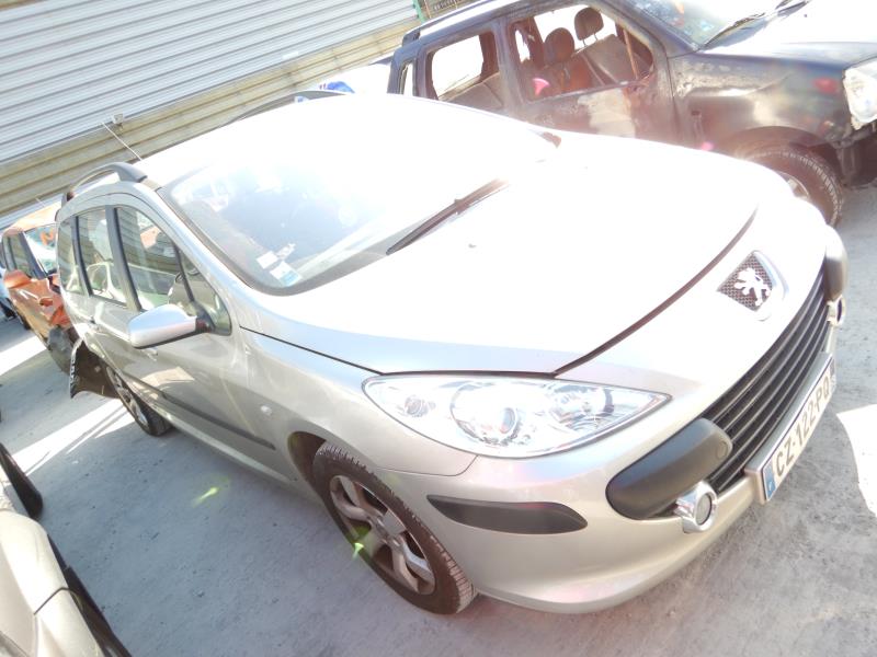 Echangeur air (Intercooler) PEUGEOT 307 PHASE 2 BREAK Diesel - 1