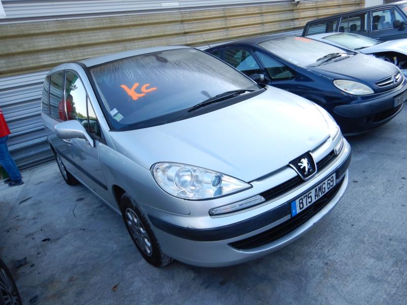 Echangeur air (Intercooler) PEUGEOT 807 Diesel - 1