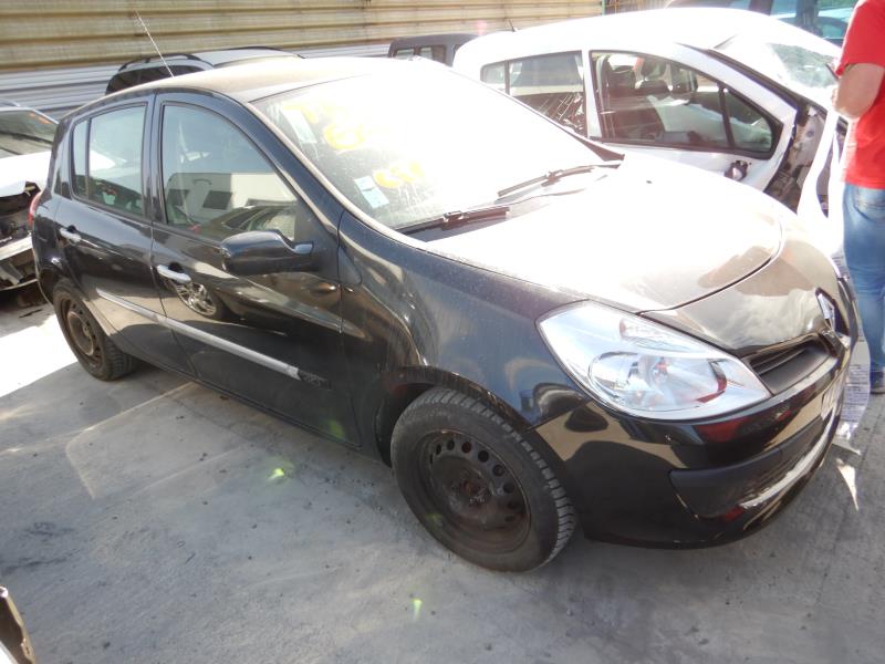 Cintura posteriore centrale RENAULT CLIO 3 PHASE 1 Diésel - 1
