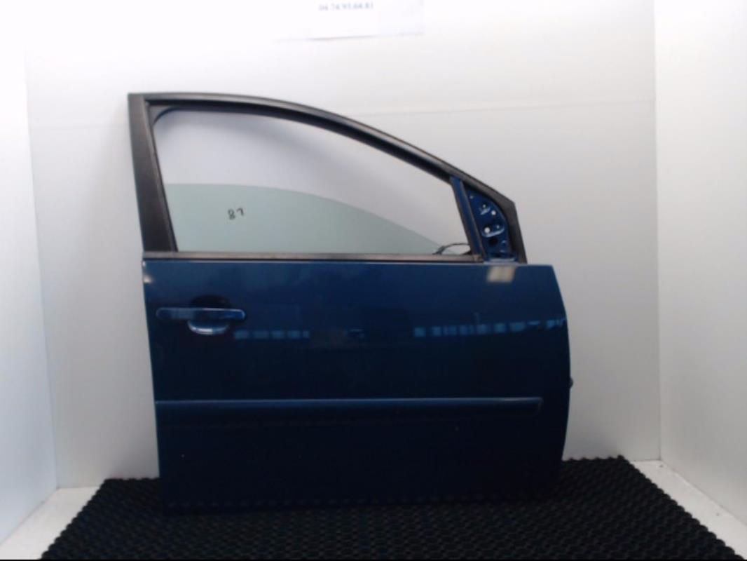 Portiera anteriore destra FORD FIESTA 5 PHASE 2 Gasolina - 1