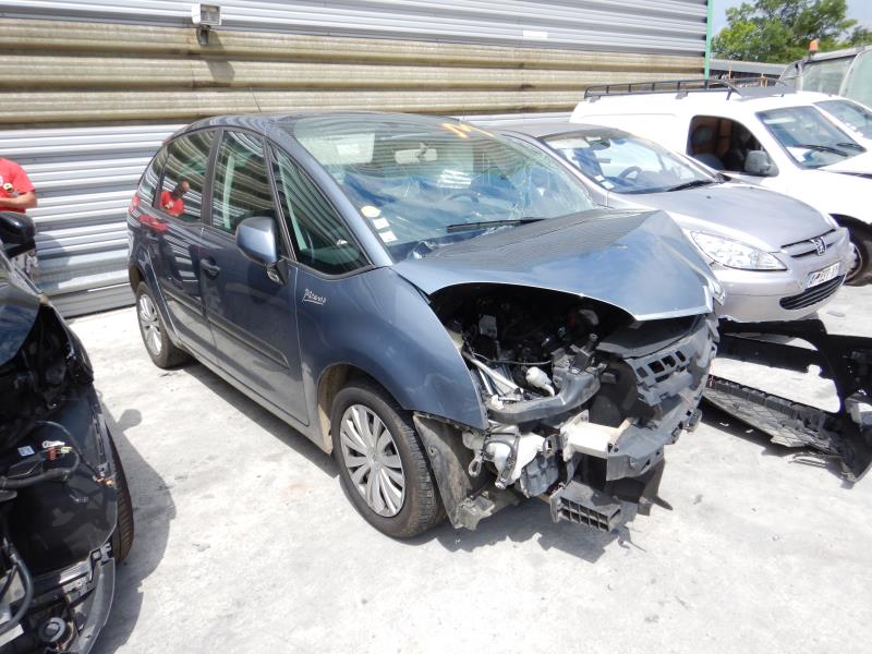 Train arriere complet CITROEN C4 PICASSO 1 Diesel - 1
