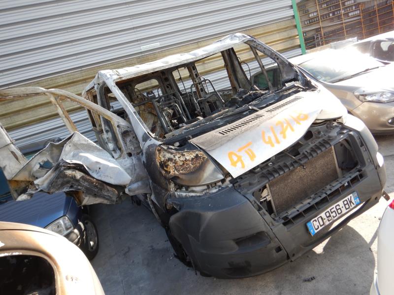 Portafiltro olio CITROEN JUMPER 3 PHASE 1 Diésel - 1