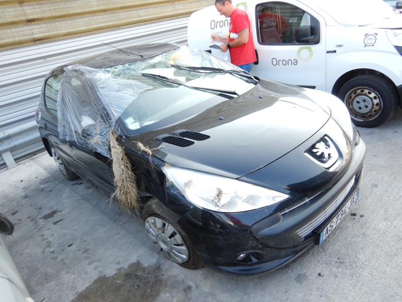 Meccanismo tergicristallo PEUGEOT 206+ Diésel - 1