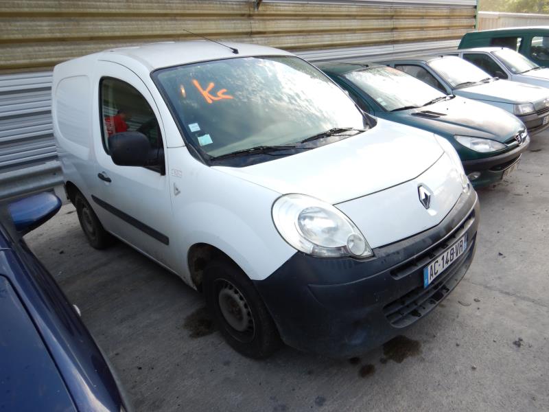 Fusee avant gauche RENAULT KANGOO 2 PHASE 1 Diesel - 1