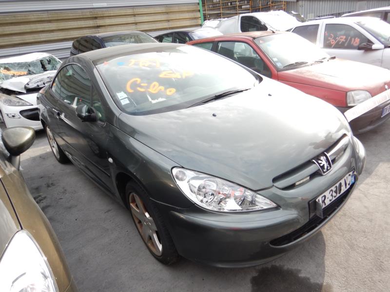 Specchietto retrovisore destro PEUGEOT 307 PHASE 1 CABRIOLET Gasolina - 1