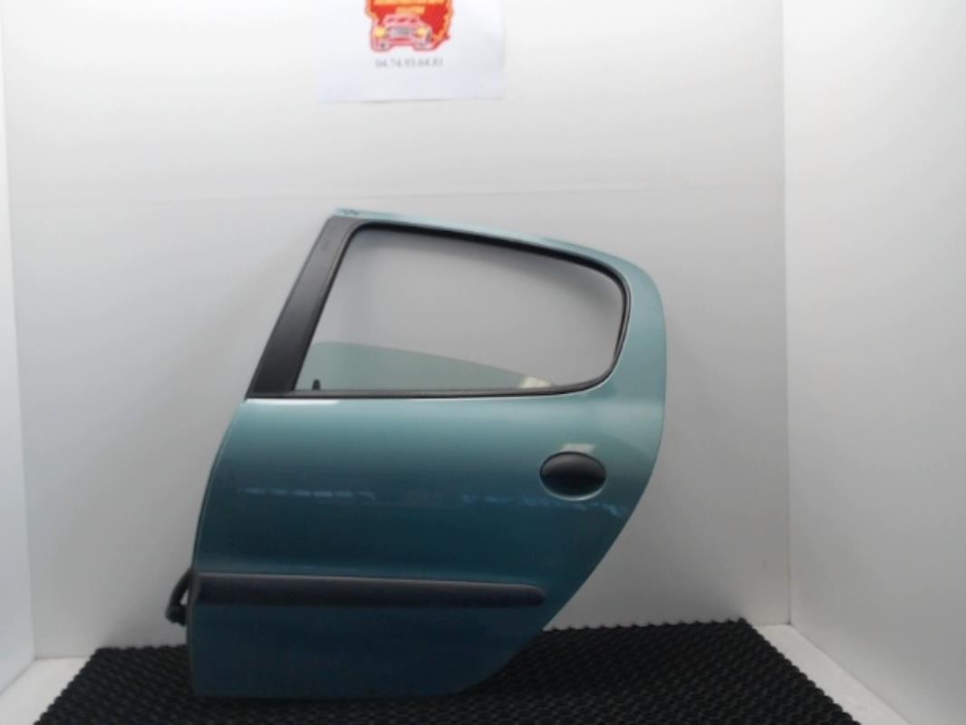 Portiera posteriore sinistra PEUGEOT 206 PHASE 1 Gasolina - 1
