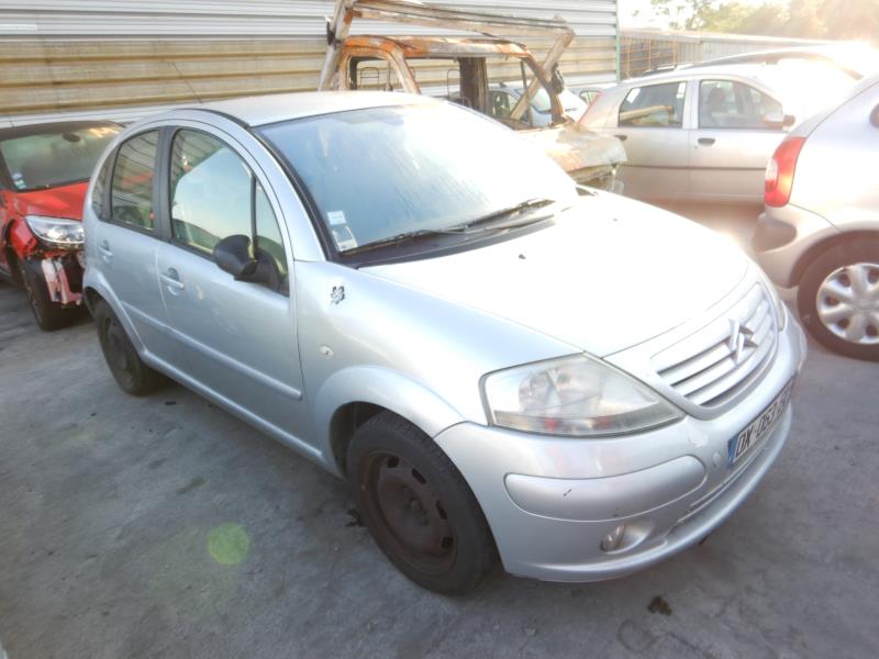 Radiateur eau CITROEN C3 1 PHASE 1 Diesel - 1