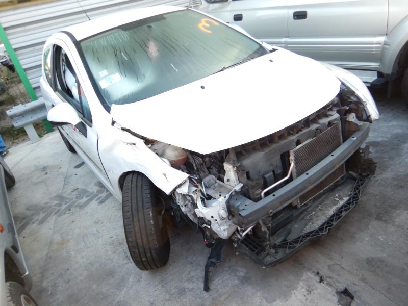 Fusee avant gauche PEUGEOT 207 PHASE 1 Diesel - 1