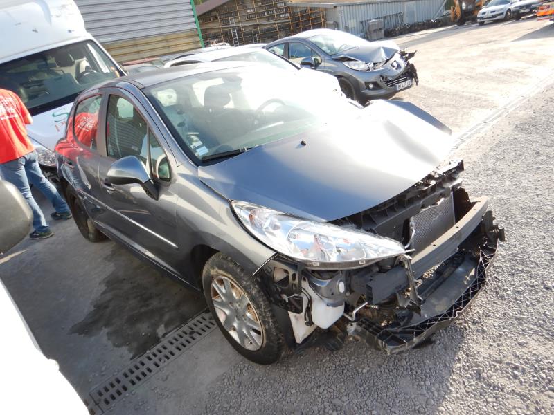 Mecanisme d'essuie glace PEUGEOT 207 PHASE 1 Essence - 1