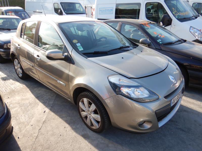 Cintura di sicurezza posteriore sinistra RENAULT CLIO 3 PHASE 2 Diésel - 1