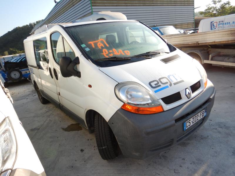 Retrovisor derecho RENAULT TRAFIC 2 PHASE 1 Diésel - 1