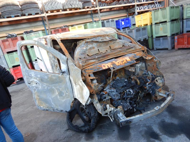 Molla sospensione posteriore RENAULT TRAFIC 3 COURT PHASE 1 Diésel - 1