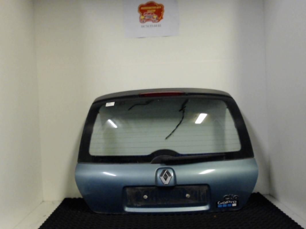 Portabagagli/Portellone posteriore RENAULT CLIO 2 PHASE 2 Diésel - 1