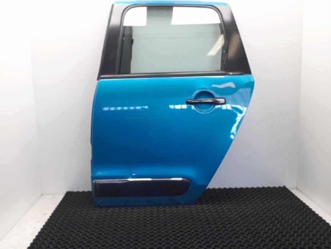 Portiera posteriore sinistra CITROEN C3 PICASSO PHASE 1 Diésel - 1