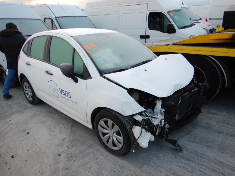 Antenne CITROEN C3 2 PHASE 1 Diesel - 1
