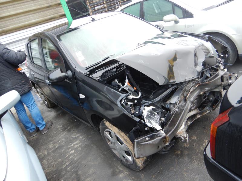 Trappe d'essence DACIA SANDERO 1 Diesel - 1