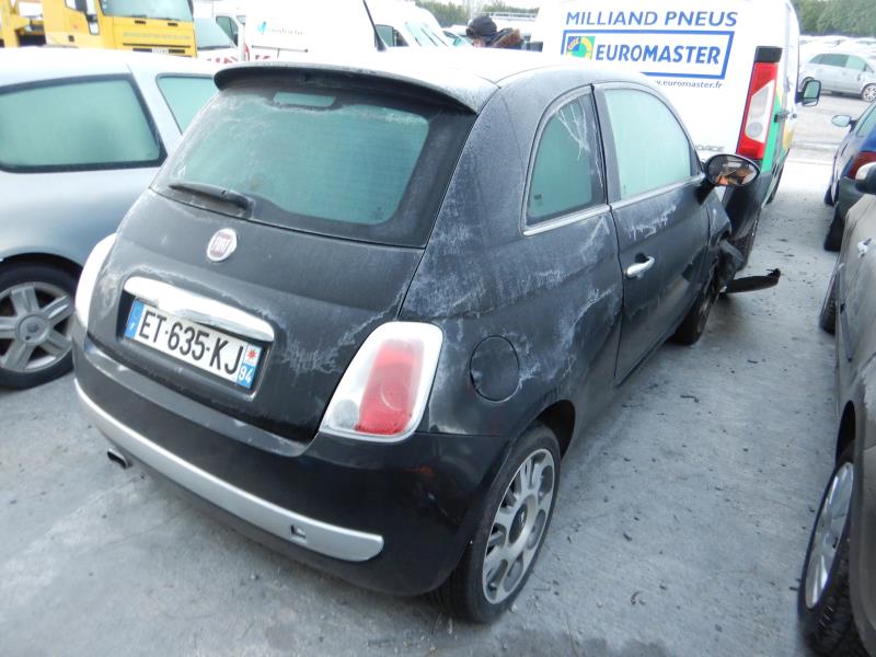 Levier de vitesses FIAT 500 2 PHASE 1 Essence - 1