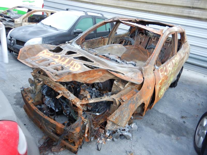 Molla sospensione posteriore destra NISSAN QASHQAI 2 PHASE 1 Diésel - 1