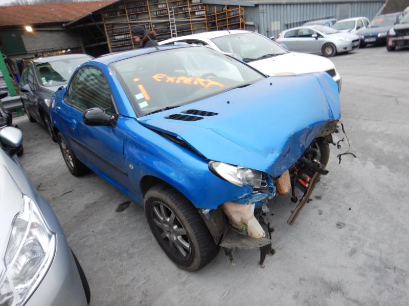 Specchietto retrovisore destro PEUGEOT 206 PHASE 1 CABRIOLET Gasolina - 1