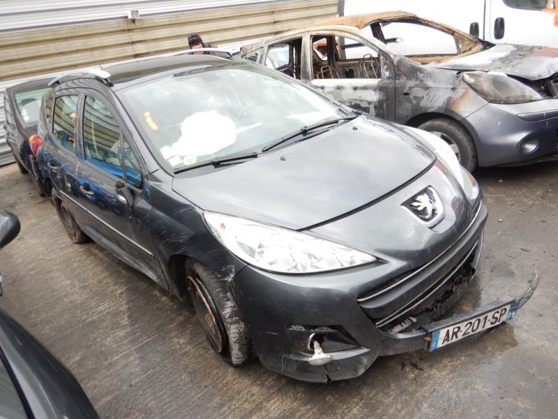 Compteur PEUGEOT 207 PHASE 1 BREAK Diesel - 1