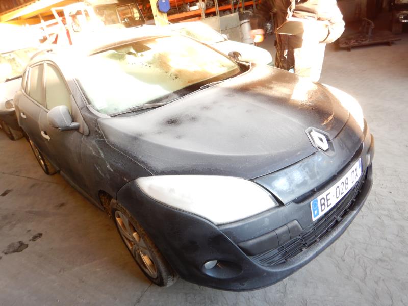 Echangeur air (Intercooler) RENAULT MEGANE 3 PHASE 1 BREAK Diesel - 1