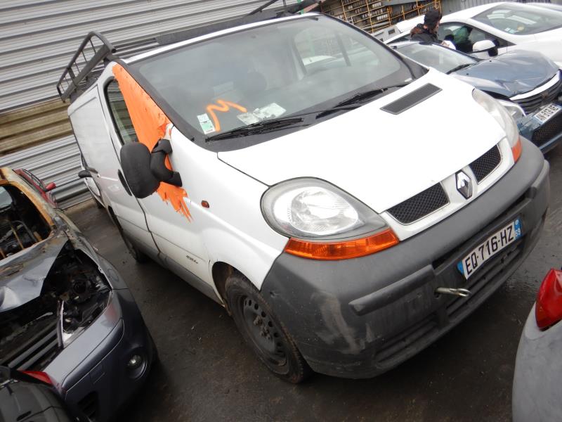Alzacristalli elettrico anteriore destro RENAULT TRAFIC 2 PHASE 1 Diésel - 1