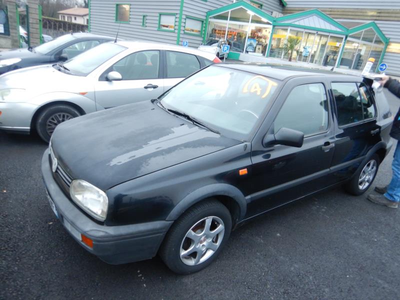 Triangle avant droit VOLKSWAGEN GOLF 3 Diesel - 1