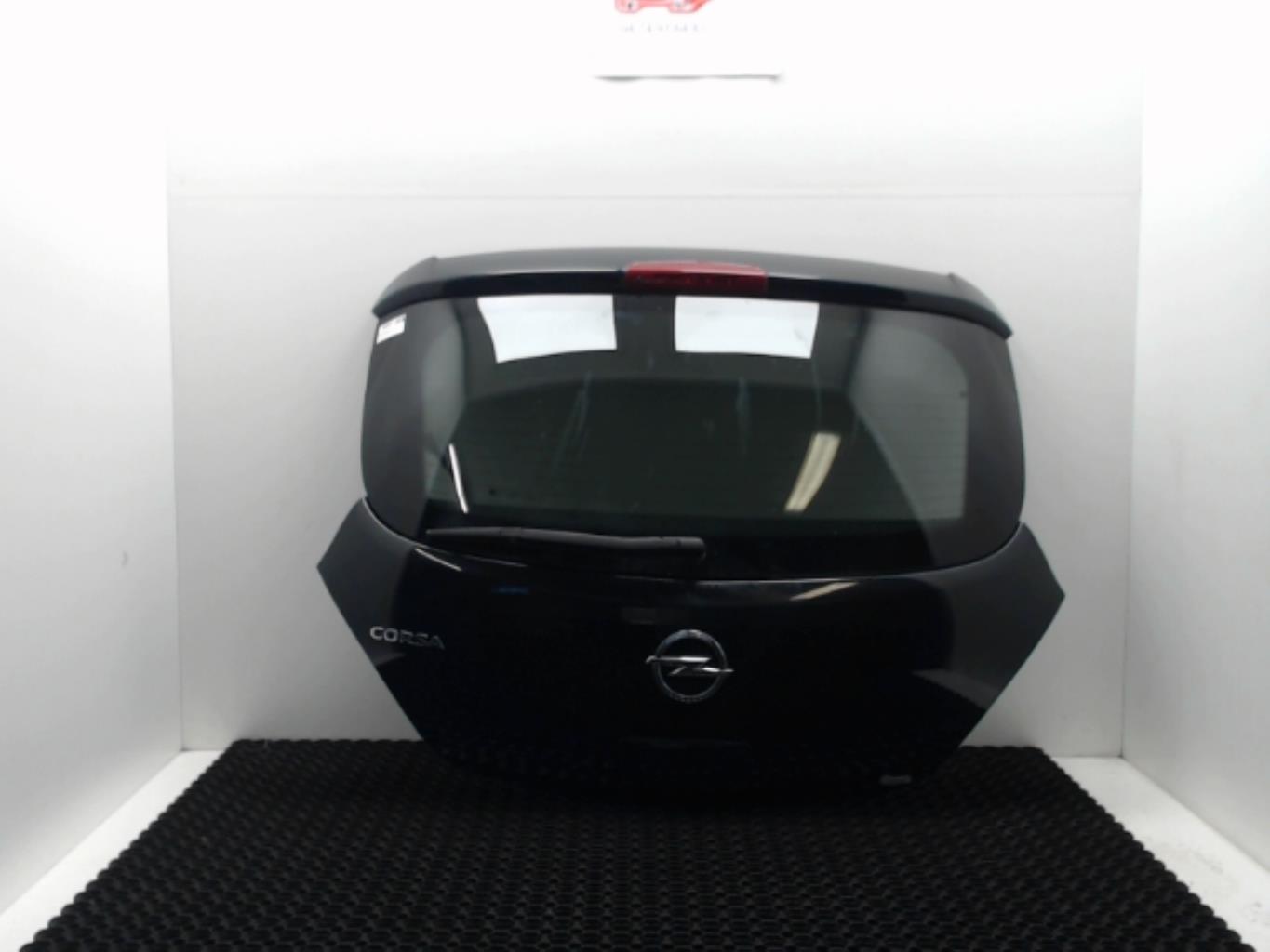 Portabagagli/Portellone posteriore OPEL CORSA D PHASE 2 Gasolina - 1