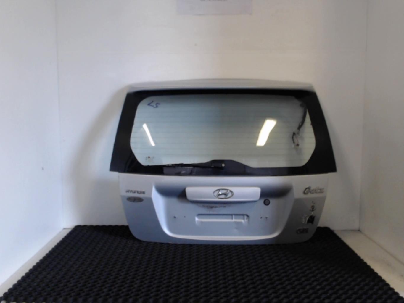 Portabagagli/Portellone posteriore HYUNDAI GETZ PHASE 2 Diésel - 1