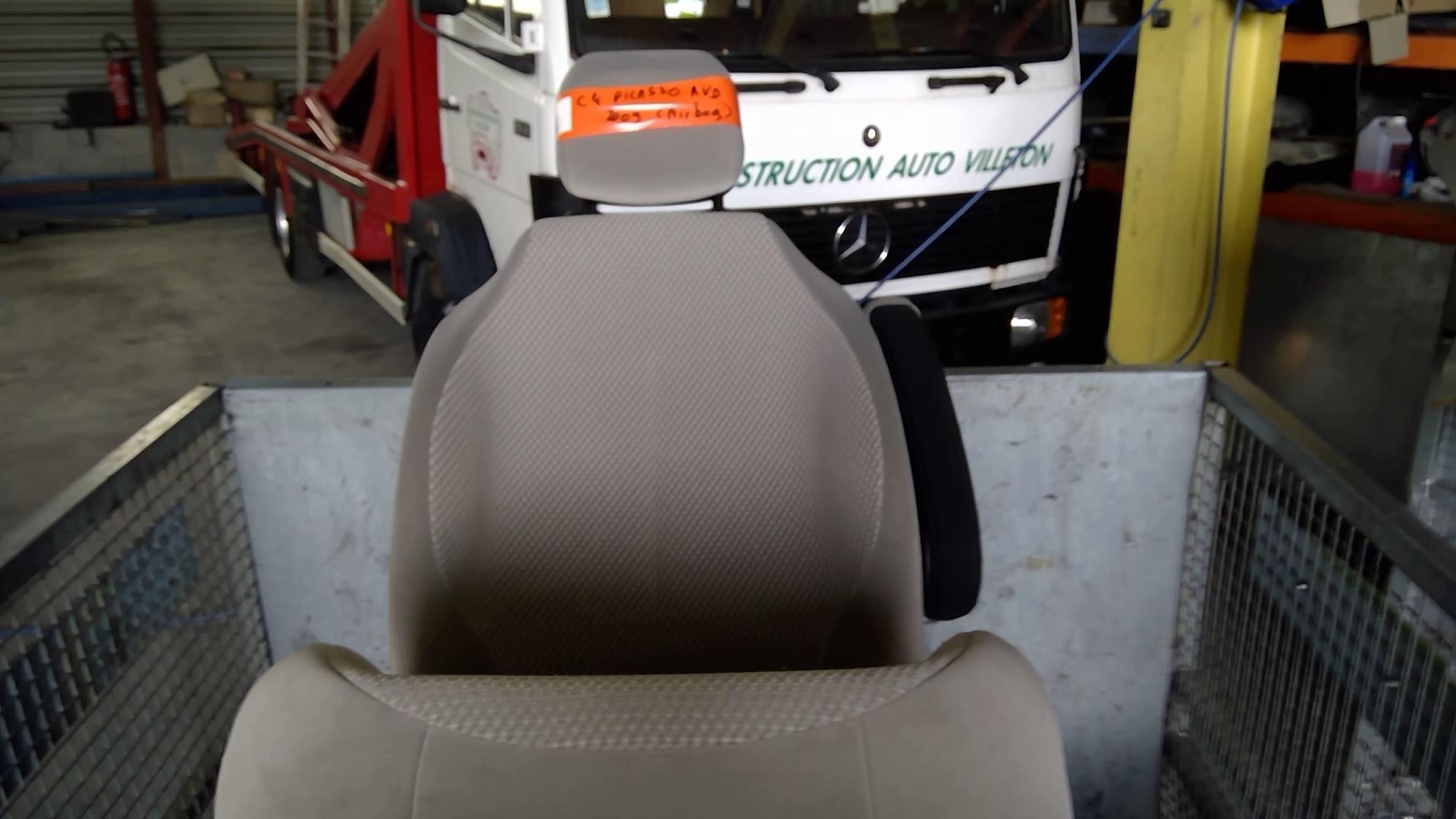 Sedile passeggero CITROEN C4 PICASSO 1 Diésel - 1