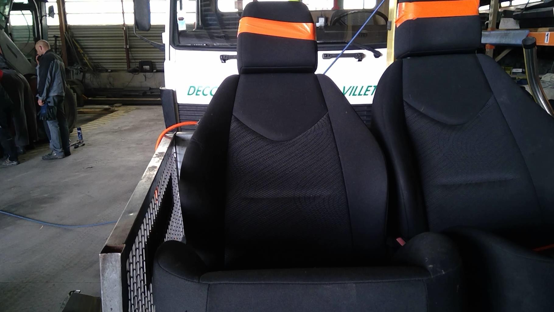 Sedile passeggero PEUGEOT 308 1 PHASE 1 Diésel - 1