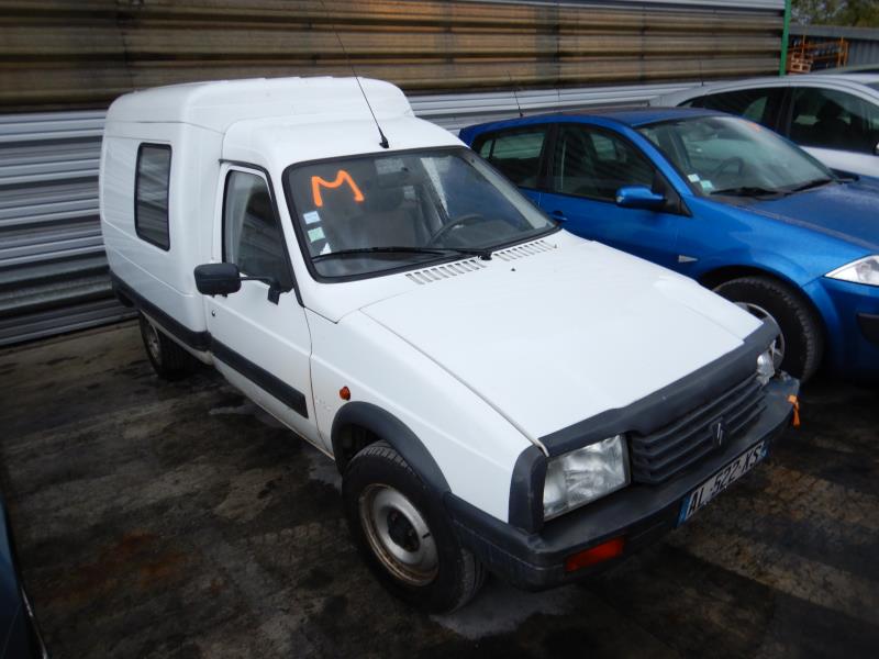 Calandre CITROEN C15 Diesel - 1