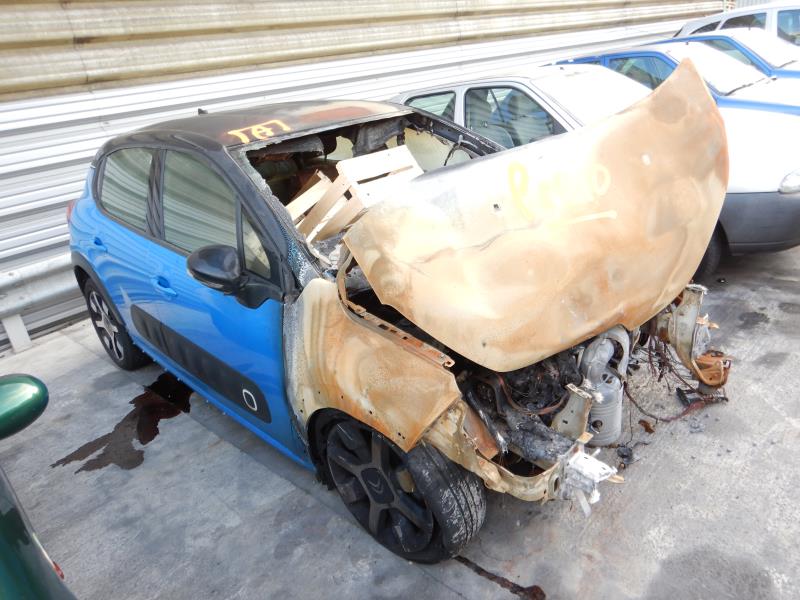 Ammortizzatore posteriore sinistro CITROEN C3 3 PHASE 1 Diésel - 1