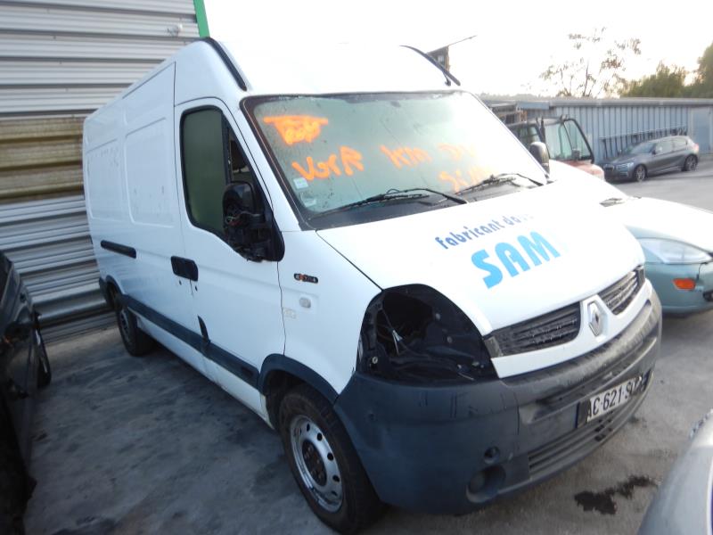 Calandre RENAULT MASTER 2 PHASE 3 Diesel - 1
