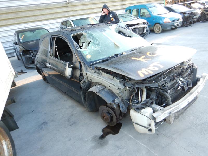 Compresseur clim RENAULT MEGANE 2 PHASE 2 Diesel - 1