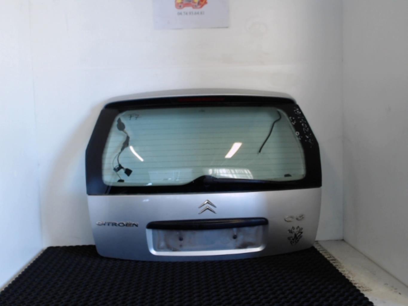 Portabagagli/Portellone posteriore CITROEN C3 1 PHASE 1 Diésel - 1