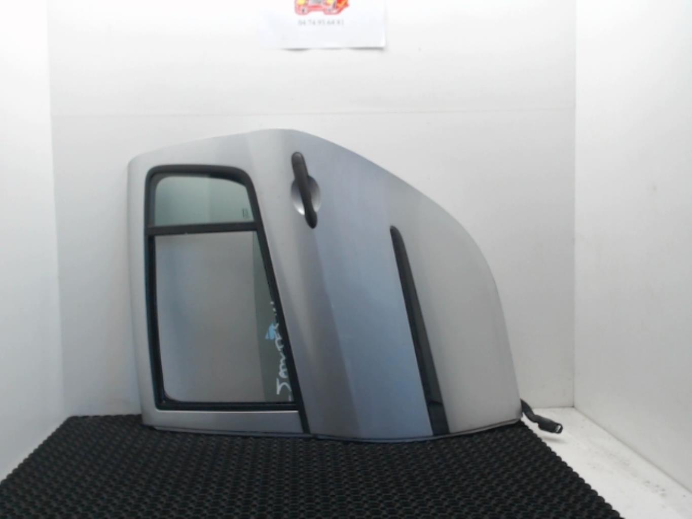 Portiera posteriore sinistra RENAULT CLIO 2 PHASE 2 Diésel - 1