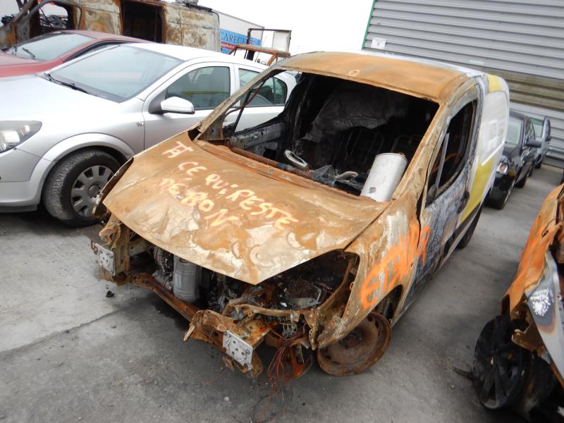 Trappe d'essence CITROEN BERLINGO 2 PHASE 3 Diesel - 1
