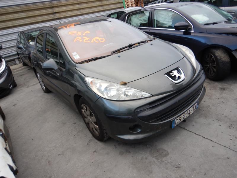 Triangle avant gauche PEUGEOT 207 PHASE 1 Diesel - 1