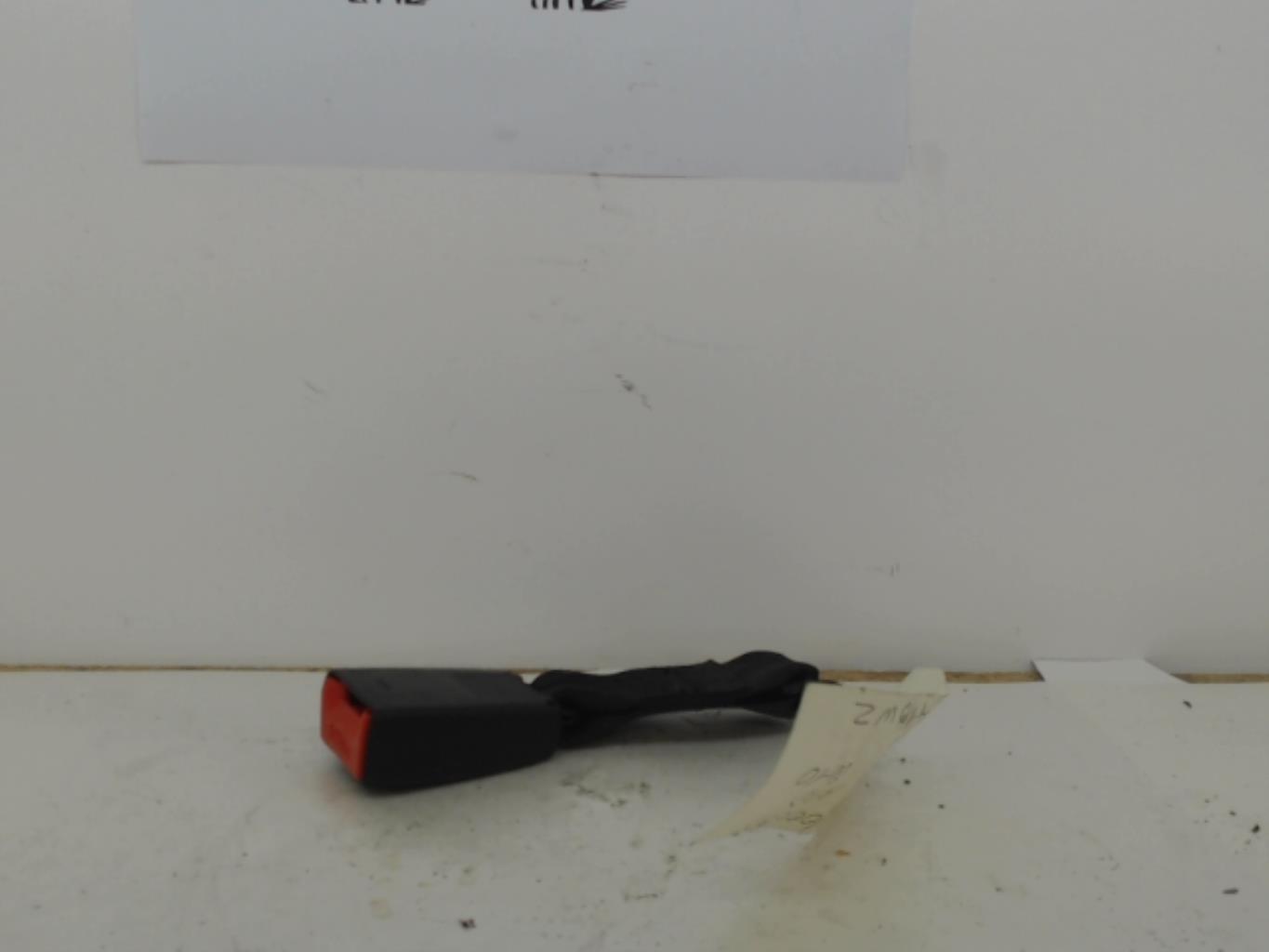 Aggancio cintura sicurezza posteriore destro NISSAN PIXO Gasolina - 1