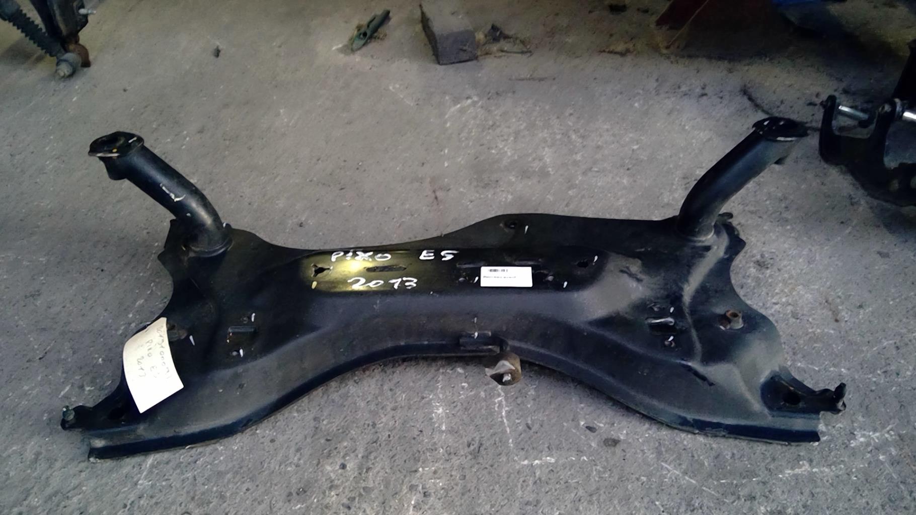 Culla motore anteriore NISSAN PIXO Gasolina - 1
